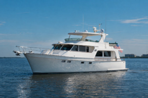 BACCARAT 2007 Marlow Explorer 53C Yacht For Sale in St Petersburg FL