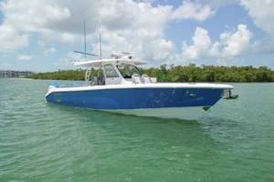 39' Everglades 2023