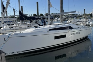 31' Beneteau 2020