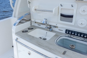 Leslie Ann 42ft Boston Whaler Yacht For Sale