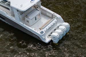 Leslie Ann 42ft Boston Whaler Yacht For Sale