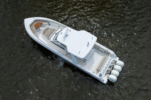 Leslie Ann 42ft Boston Whaler Yacht For Sale