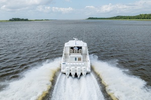 Leslie Ann 42ft Boston Whaler Yacht For Sale