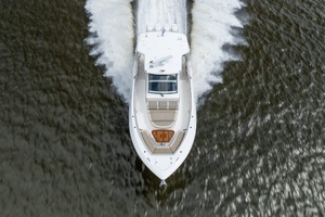 Leslie Ann 42ft Boston Whaler Yacht For Sale