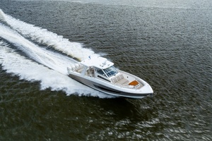 Leslie Ann 42ft Boston Whaler Yacht For Sale