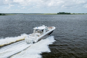 Leslie Ann 42ft Boston Whaler Yacht For Sale