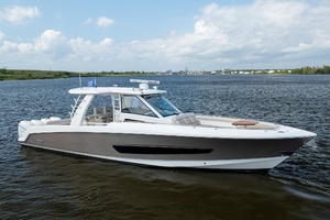 Leslie Ann 42ft Boston Whaler Yacht For Sale