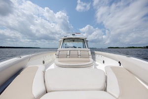 Leslie Ann 42ft Boston Whaler Yacht For Sale
