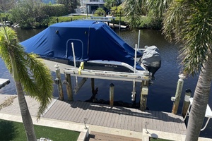 26ft Sea Fox Yacht For Sale