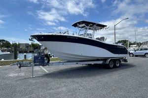 26ft Sea Fox Yacht For Sale