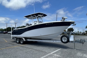 26ft Sea Fox Yacht For Sale