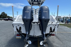 26ft Sea Fox Yacht For Sale