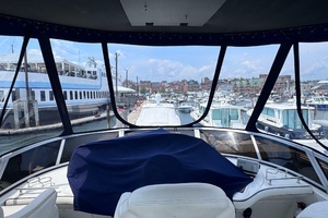Three Chiefs III 44ft Sea Ray Yacht For Sale