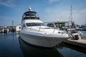 Three Chiefs III 44ft Sea Ray Yacht For Sale