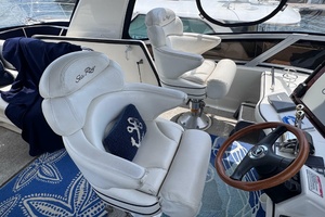 Three Chiefs III 44ft Sea Ray Yacht For Sale