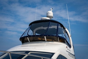 Three Chiefs III 44ft Sea Ray Yacht For Sale