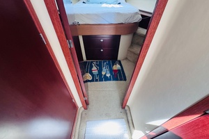 Three Chiefs III 44ft Sea Ray Yacht For Sale