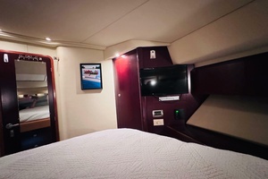 Three Chiefs III 44ft Sea Ray Yacht For Sale