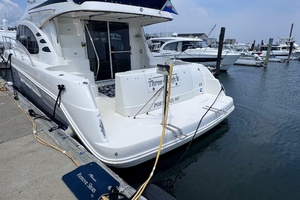 Three Chiefs III 44ft Sea Ray Yacht For Sale