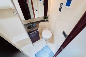 Three Chiefs III 44ft Sea Ray Yacht For Sale