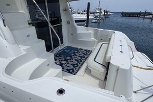 Three Chiefs III 44ft Sea Ray Yacht For Sale