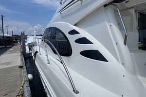 Three Chiefs III 44ft Sea Ray Yacht For Sale