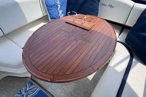 Three Chiefs III 44ft Sea Ray Yacht For Sale
