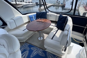 Three Chiefs III 44ft Sea Ray Yacht For Sale