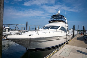 Three Chiefs III 44ft Sea Ray Yacht For Sale