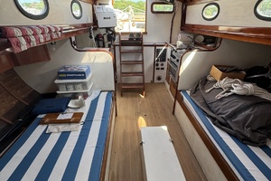 Aerial 45ft Nielsen Yacht For Sale