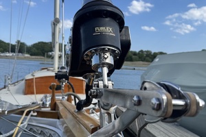Aerial 45ft Nielsen Yacht For Sale