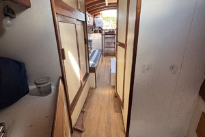 Aerial 45ft Nielsen Yacht For Sale