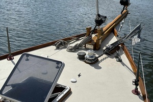 Aerial 45ft Nielsen Yacht For Sale