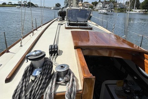 Aerial 45ft Nielsen Yacht For Sale