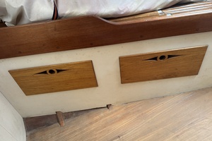 Aerial 45ft Nielsen Yacht For Sale