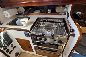Aerial 45ft Nielsen Yacht For Sale