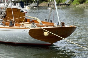 Aerial 45ft Nielsen Yacht For Sale