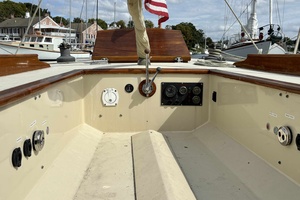 Aerial 45ft Nielsen Yacht For Sale