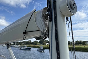 Aerial 45ft Nielsen Yacht For Sale