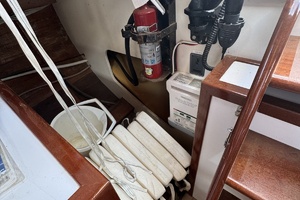 Aerial 45ft Nielsen Yacht For Sale