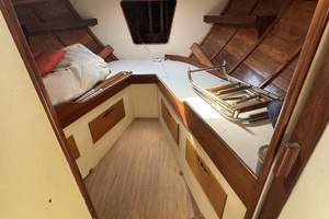 Aerial 45ft Nielsen Yacht For Sale