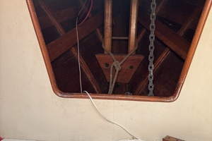 Aerial 45ft Nielsen Yacht For Sale