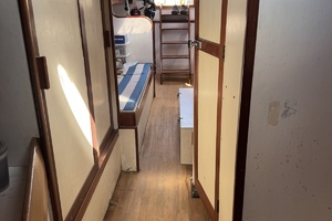 Aerial 45ft Nielsen Yacht For Sale
