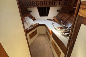 Aerial 45ft Nielsen Yacht For Sale