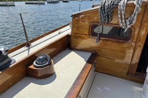 Aerial 45ft Nielsen Yacht For Sale