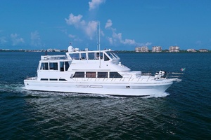 60ft Novatec Yacht For Sale