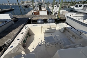 Debra Ann 34ft Pursuit Yacht For Sale