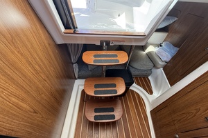 Debra Ann 34ft Pursuit Yacht For Sale