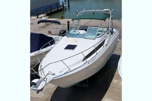 27ft Wellcraft Yacht For Sale