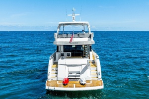 68FT (20.8M) SUNSEEKER